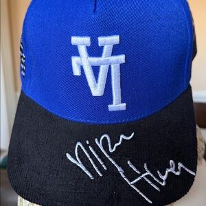 NIPSEY HUSSLE LA CASHED OUT HAT LOS ANGELES SNAPBACK HAT Eritrean Legend